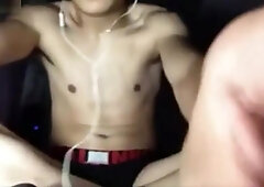 Chinese masturbation