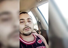 Julian Spurrts Dances With Rising Wish And Thrusts