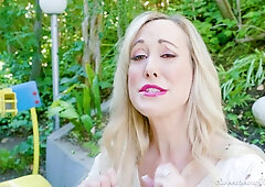 SweetHeartVideo - BTS   Brandi Loves MILFs Scene 5  - Julia Ann