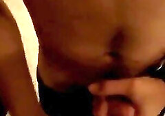 Zach cums in my mouth (2'46'')