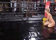 Those Ladies Are Marvelous Awesome Female Boxer Allies And Precious Luck For Loving Scene