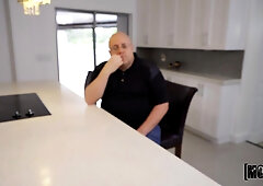 Shameless bimbo mind-boggling porn video