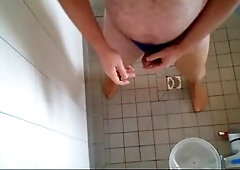Solo, urination, jerked off