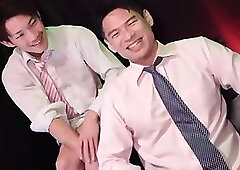 japanese muscular twinks