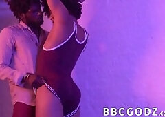 dark-hued jock ties his twink up and ravages his tight caboose humid