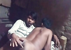 Hitting The Ass By Applying Oil And Doing Medicine. Gauris 7 Min - Gay Porn