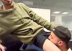 Pissing, cum swallowing, 4k porn