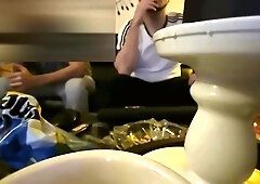 Gay-for-pay Greatest Pal Enticed