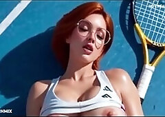 Massive titties Sex CG