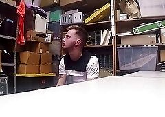 Delinquent fucked by cop