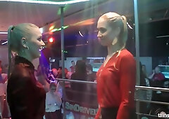 Sex Party With Half-naked