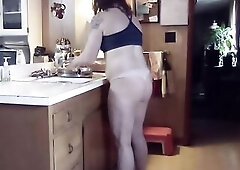 Tiana - Does the dishes - 04/thirty/2026