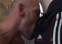 Sweat Drenched Love With Darren And Adam