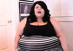 Hottest brunette solo webcam masturbation 2