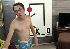 Graham's boundaries expanded along with his tight butthole