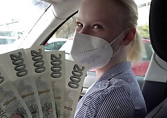 Fucking ride outside Prague