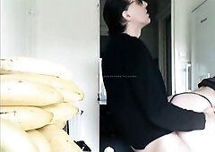 Karina The Golden-Haired Mother I'd Like To Fuck Cougar Older bisex Porn junkie who likes exhibitionism and hard screwing in public love spunk fo