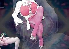 QoS Sissy Cuckold Cumtrainer ! ASMR JOI Cum thirty Seconds Prejac Cum Training