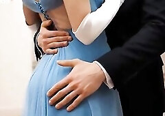 Cinderella Didn't Go Home After Midnight – Ballroom Turns Into Sex Palace (AI)