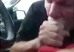 Old Man Sucked Me and Swallowed 7