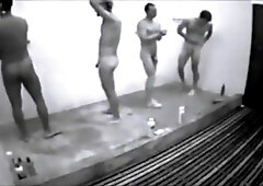 Locker Room Spy 473886H