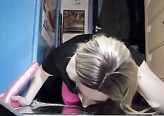 A movie scene guide & encouragement videos of how to have a hands free anal climax, likewise known as a prostate climax or sissygasm. For sissys o