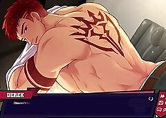 Jock Studio (Demo) - Derek Route (Full Playthrough)