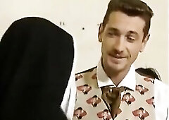 The Nuns True Foolery by snahbrandy