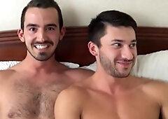 jockbreeders: DeMarco Gets Plowed by Ryan on the Road