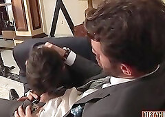 Muscle gay anal sex with cumshot