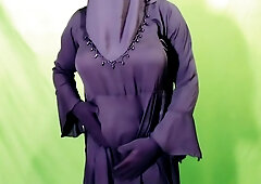 Hijabi Women Fuck With Doctor