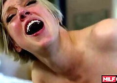 Sexy mother I'd like to fuck Dee Williams & Axel Haze screwed hard