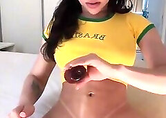 hot body latina mast