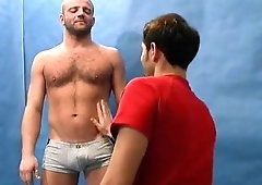 Photo shoot turns to sex