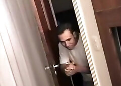 Shemale loves that anal sex