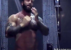 Markus Kage, Ryan Stone and Jay Dymel (FF )