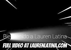 Nurse rides a foreign shlong out of a jo-bag in Medellin