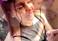 Baby from Tinder put on gloves and gave me fresh hawt sensations