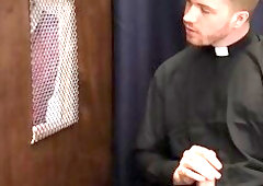 Priest fuck sexy twink