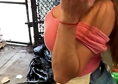 Curvy Latina Milf Explores Sensual Striptease Masturbation