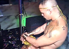 Desire fuck-fest, I gave it to a few red-hot gifted studs