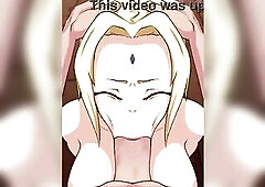 Anime de Naruto oral-sex (F0untainP)
