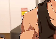 uwu those pecs