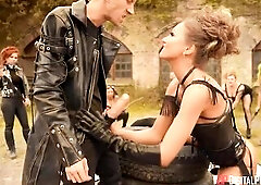 So if u thought that porn studios are lagging behind these CGI Masters at HollowWood than think another time cause Raw Talent and Bid Cocks are bringi