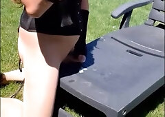 Sun, smoke and spunk edited