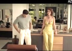 Carolina Miranda Breasts Scene  in Fake Profile