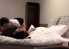 Hidden Footage Of Mature Couple Love Making