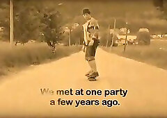 Luscious Dudes Threeway Banging