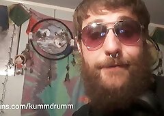 Before you go to Spain, let me jism in your butt