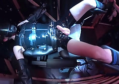 Rubberlevi In Trouble Uncut Part 2 Of 2